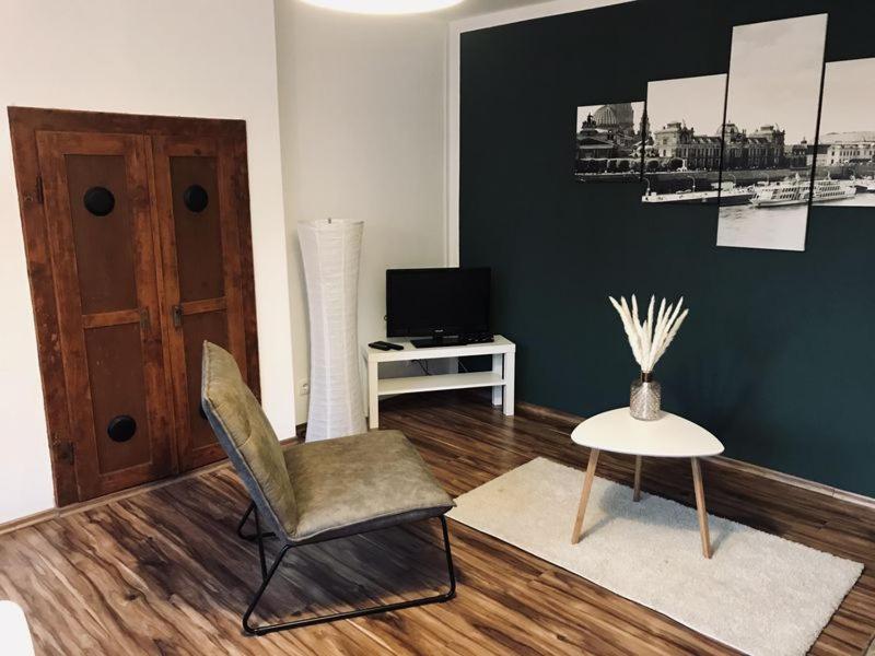 Ferienwohnung Willi I Spremberg Eksteriør billede