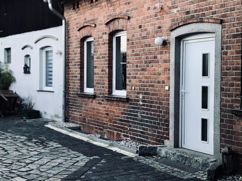 Ferienwohnung Willi I Spremberg Eksteriør billede
